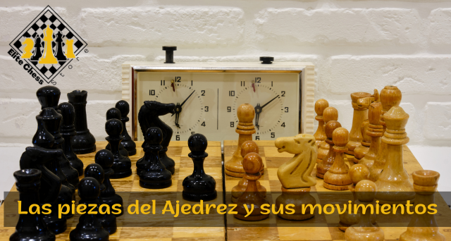 Las piezas del Ajedrez y sus movimientos Explorando el Mundo del Juego de Estrategia