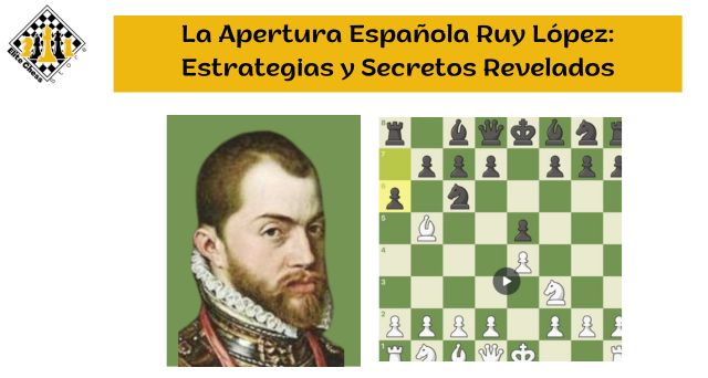 Estrategias y Secretos apertura Española