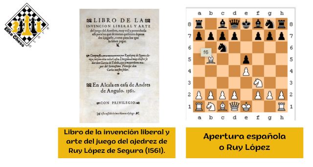 Ruy López de Segura Pionero del Ajedrez 1